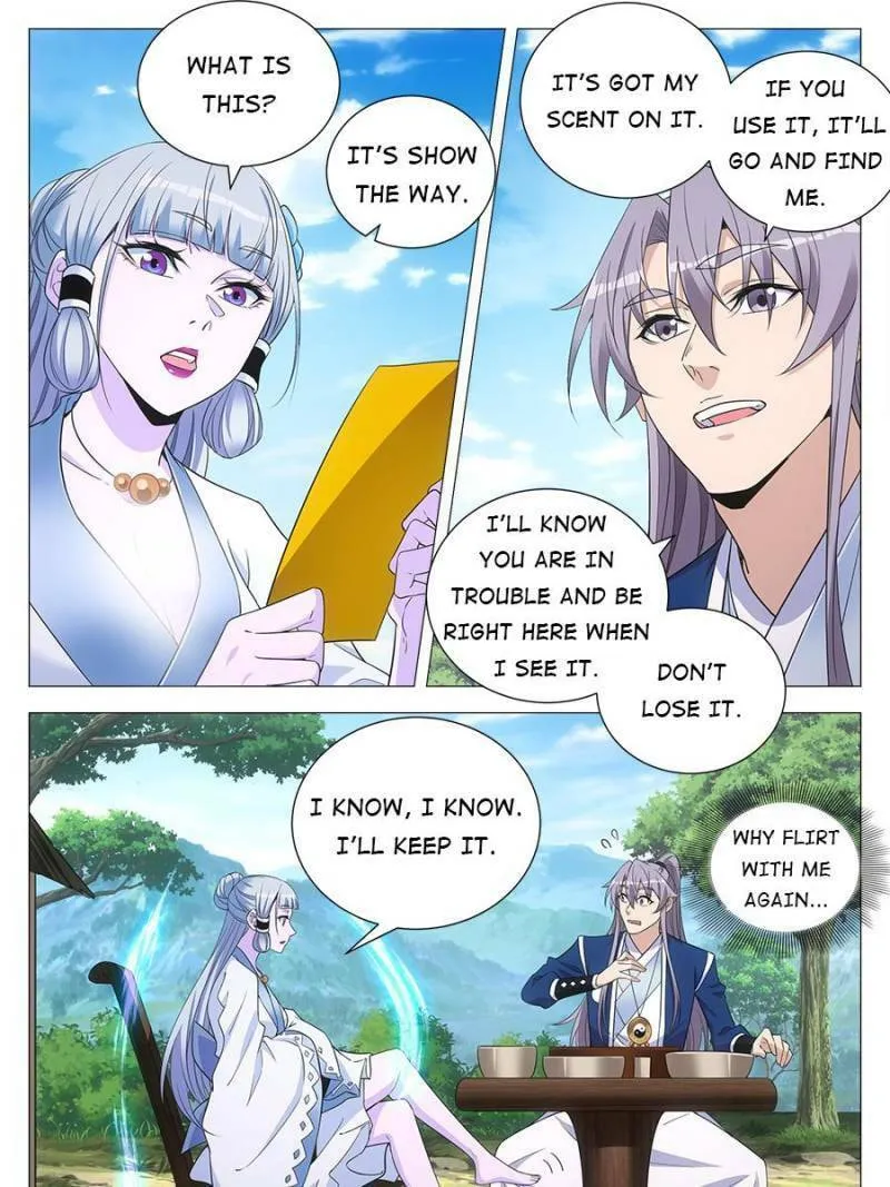 Great Zhou Immortal Officials Chapter 95 page 23 - 