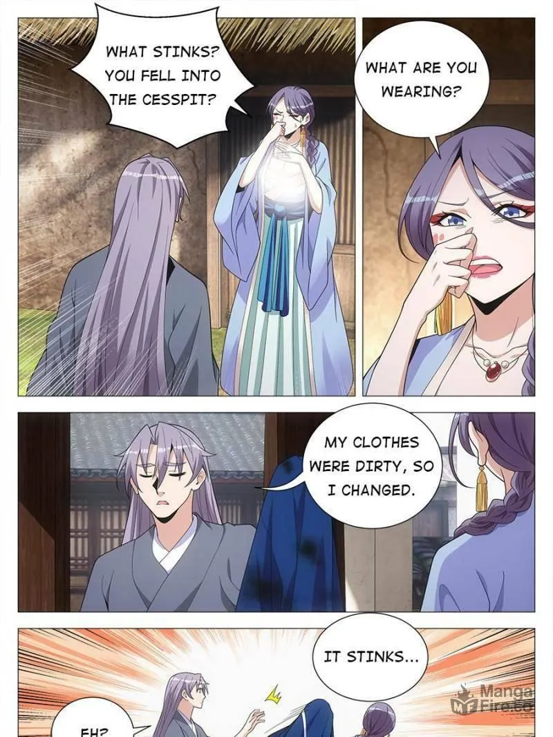 Great Zhou Immortal Officials Chapter 95 page 5 - 