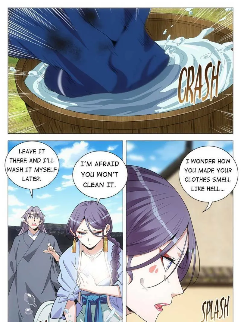 Great Zhou Immortal Officials Chapter 95 page 7 - 