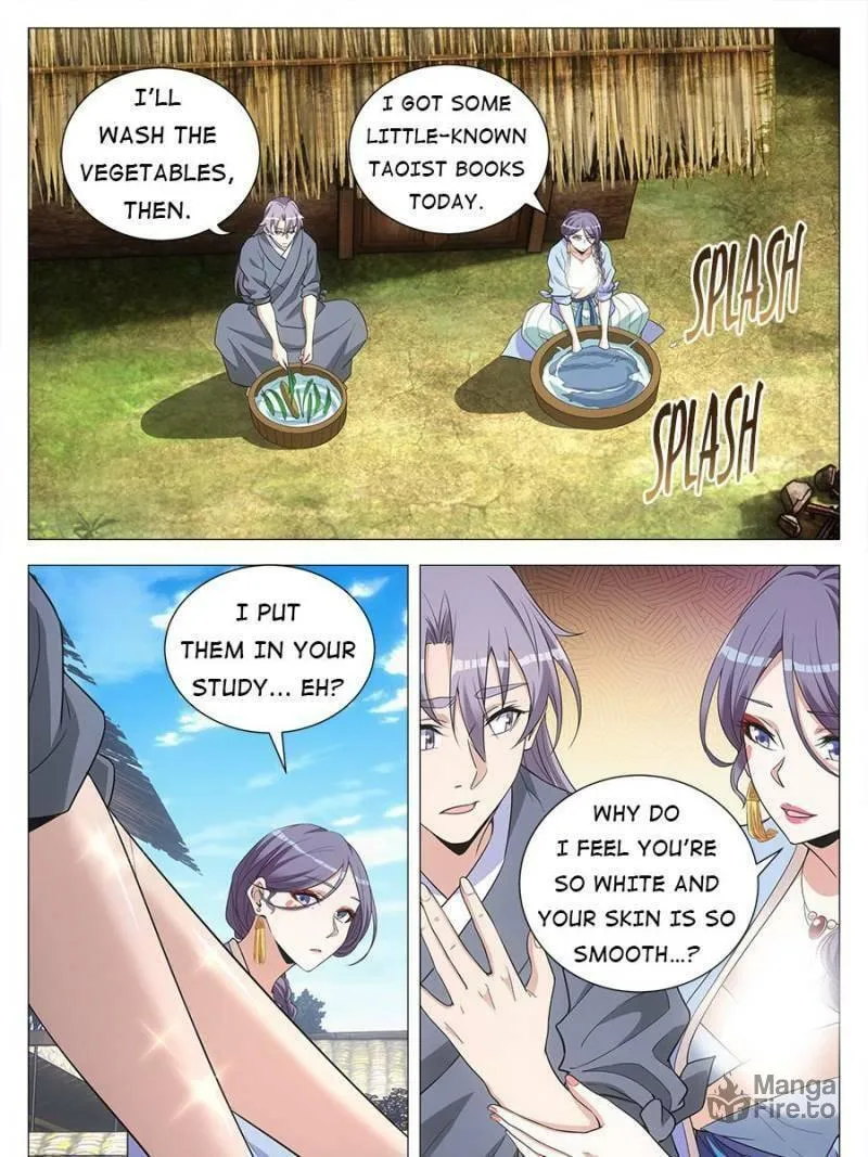 Great Zhou Immortal Officials Chapter 95 page 9 - 