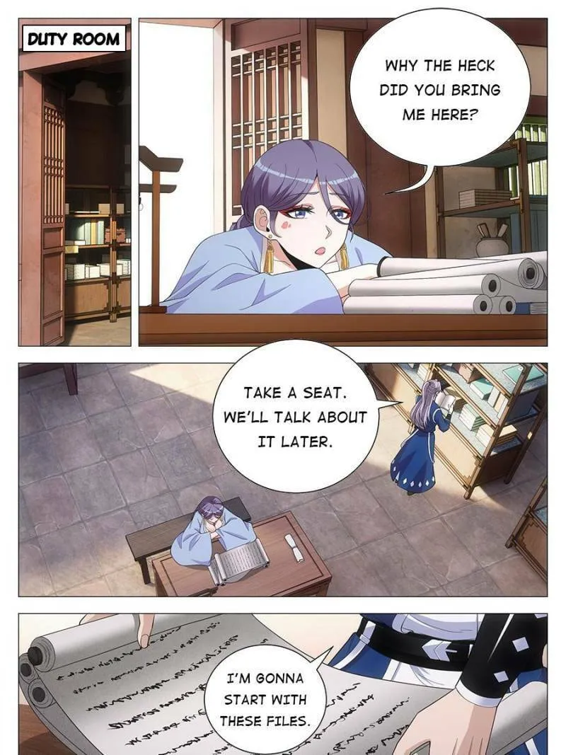 Great Zhou Immortal Officials Chapter 98 page 11 - 