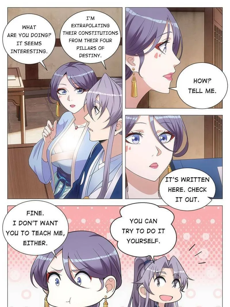 Great Zhou Immortal Officials Chapter 98 page 17 - 