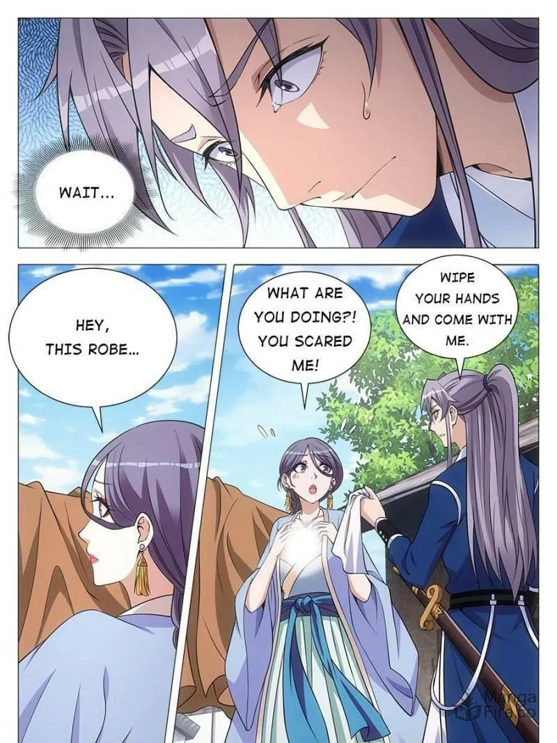 Great Zhou Immortal Officials Chapter 98 page 3 - 
