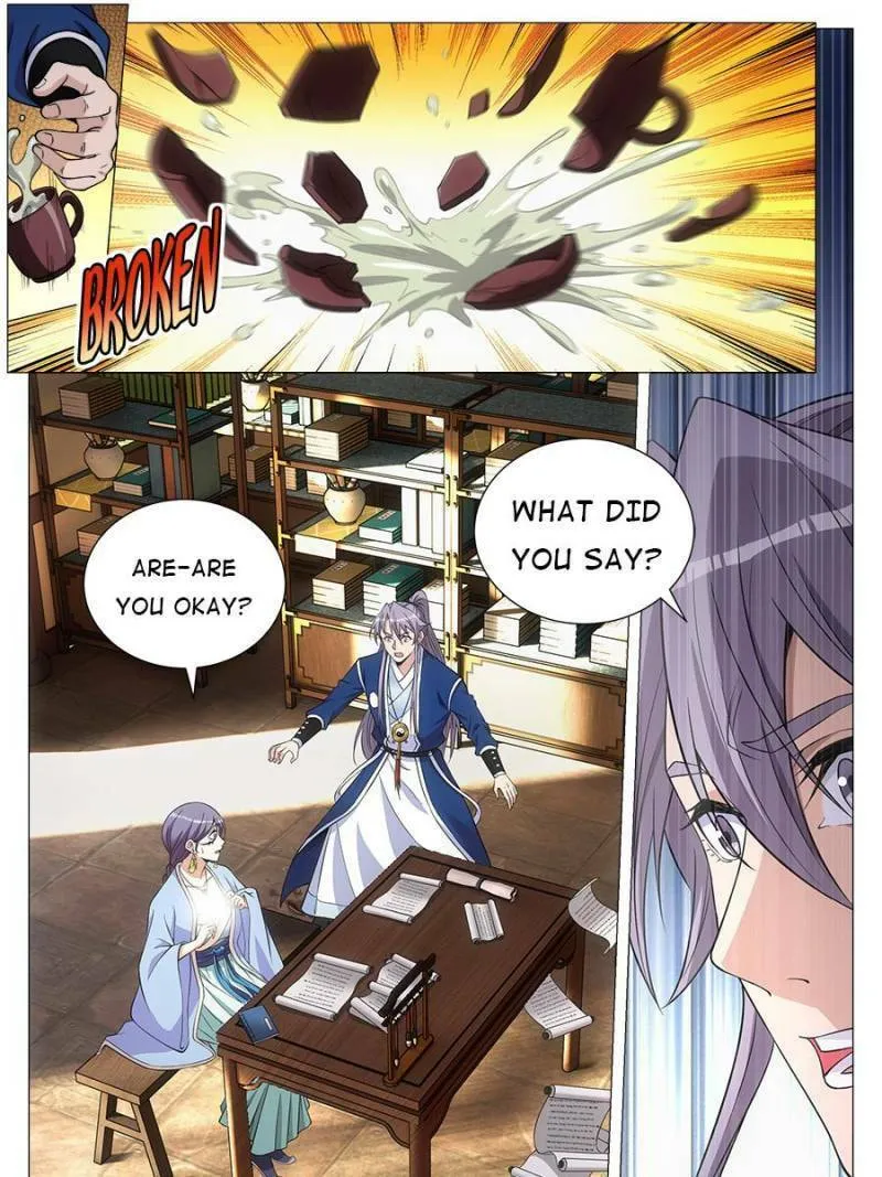 Great Zhou Immortal Officials Chapter 98 page 23 - 