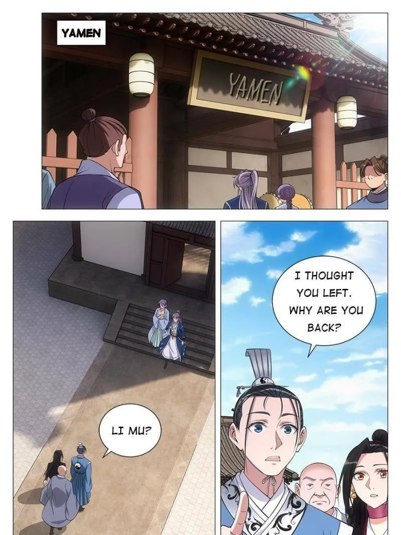 Great Zhou Immortal Officials Chapter 98 page 7 - 