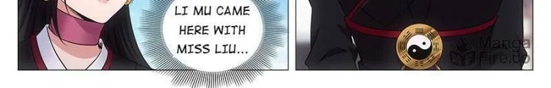 Great Zhou Immortal Officials Chapter 98 page 10 - 