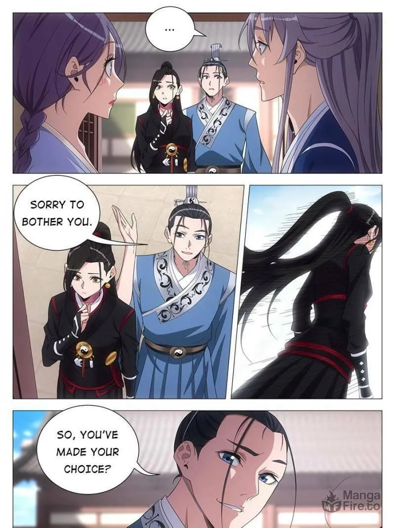 Great Zhou Immortal Officials Chapter 99 page 15 - 