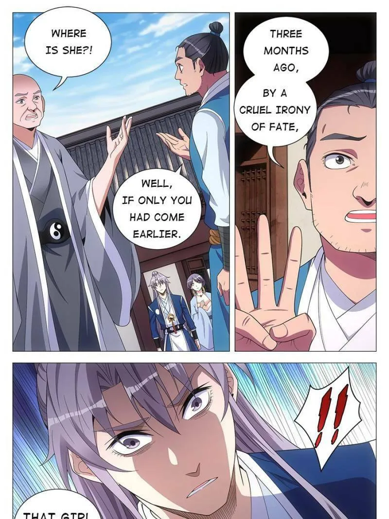 Great Zhou Immortal Officials Chapter 99 page 19 - 