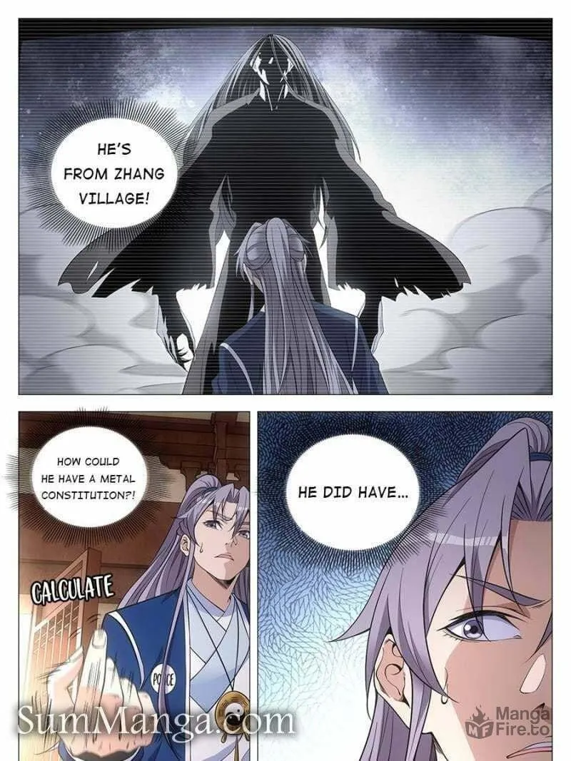 Great Zhou Immortal Officials Chapter 99 page 3 - 