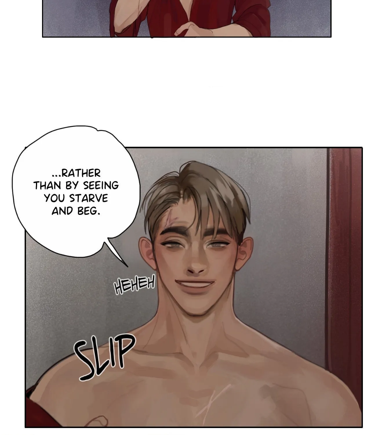 Greed (KkyuKkyu) Chapter 1 page 11 - 