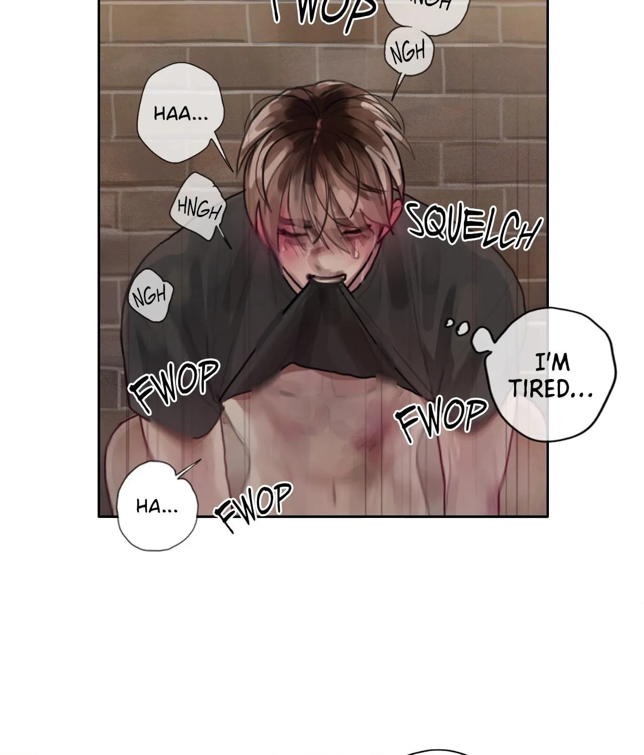 Greed (KkyuKkyu) Chapter 1 page 20 - 