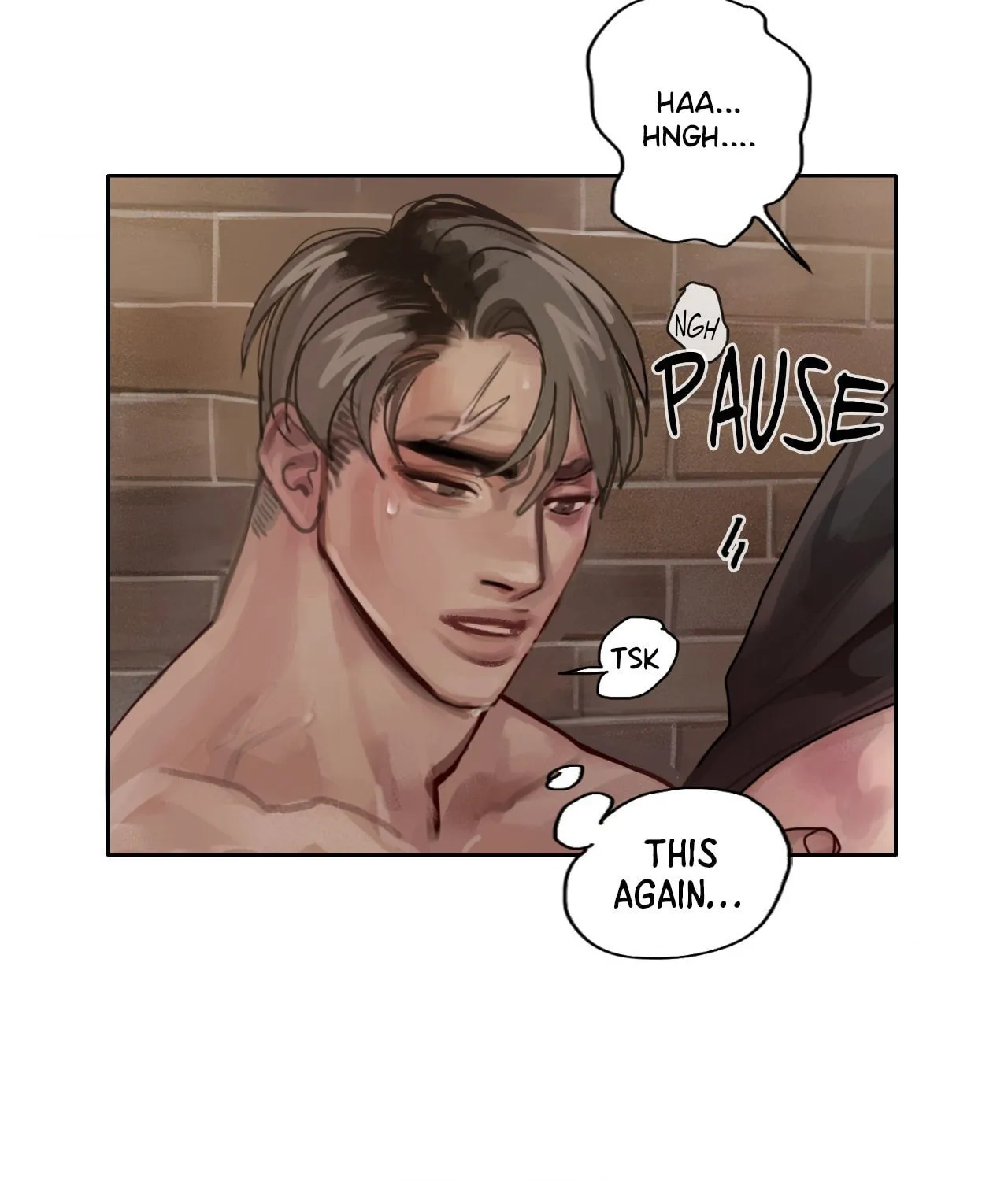 Greed (KkyuKkyu) Chapter 1 page 21 - 