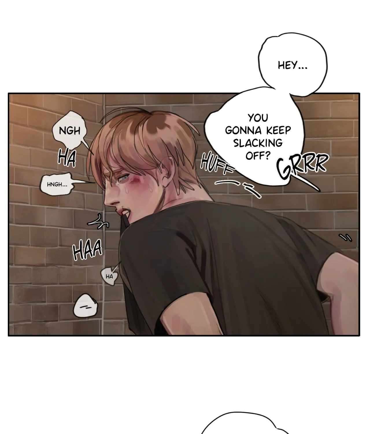 Greed (KkyuKkyu) Chapter 1 page 22 - 