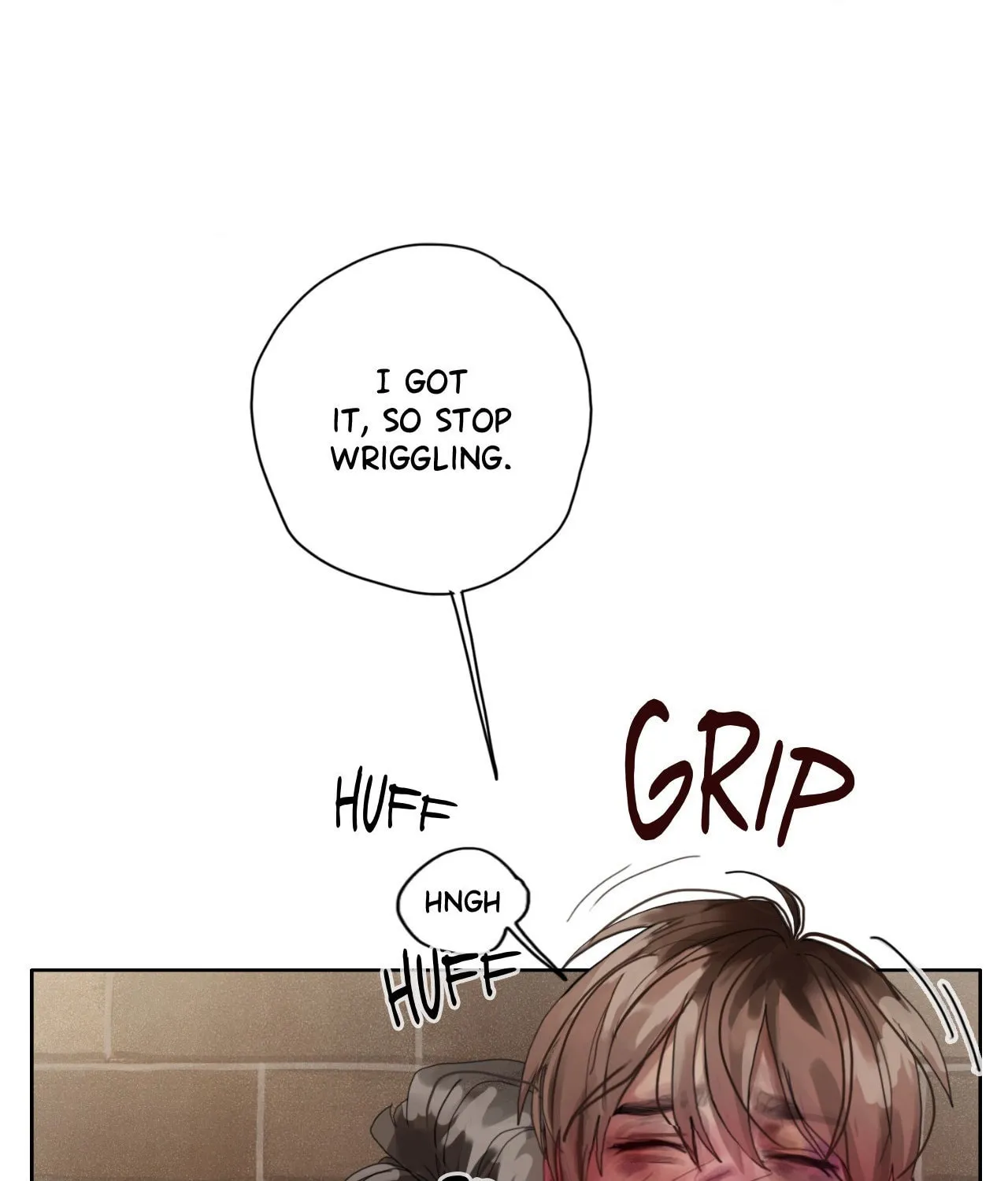 Greed (KkyuKkyu) Chapter 1 page 33 - 