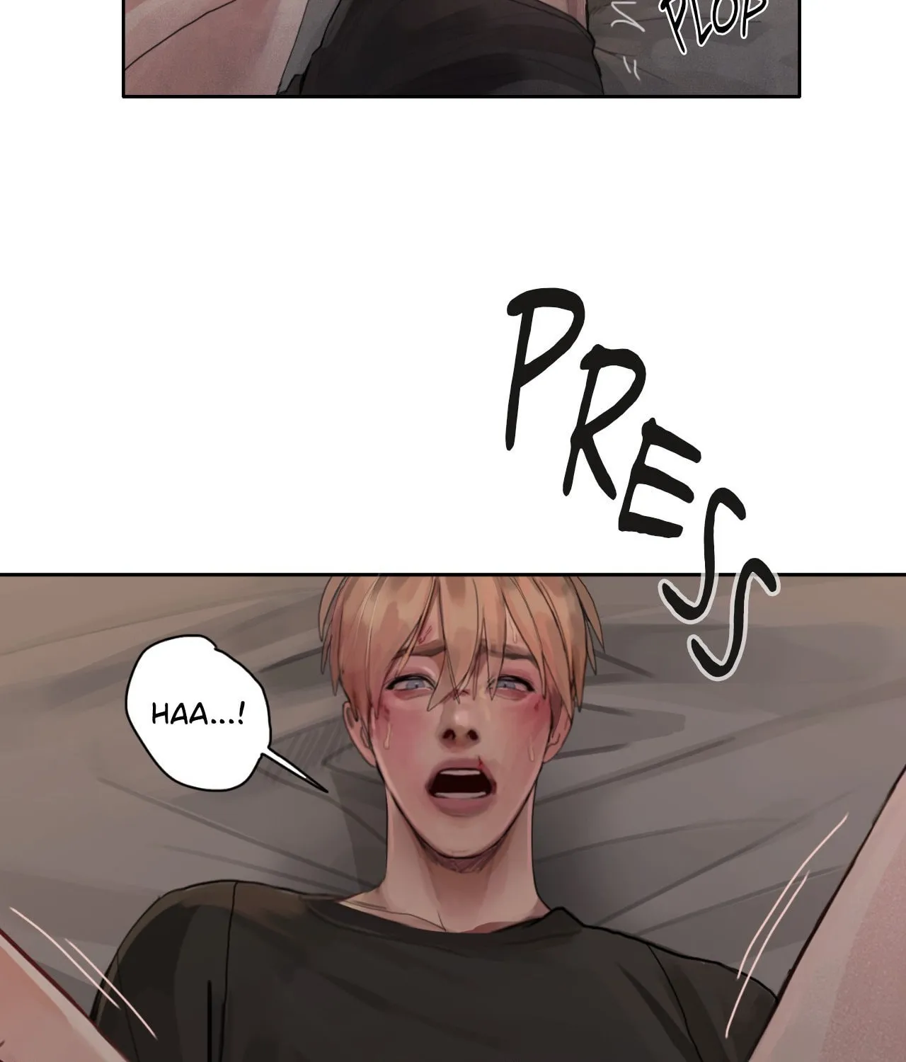 Greed (KkyuKkyu) Chapter 1 page 37 - 