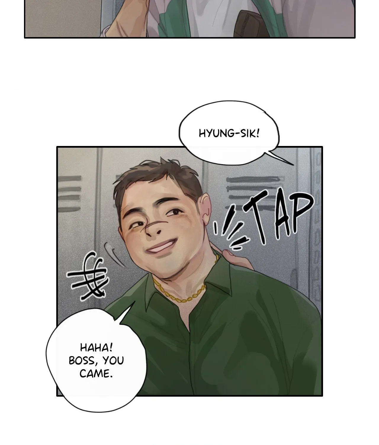 Greed (KkyuKkyu) Chapter 1 page 46 - 
