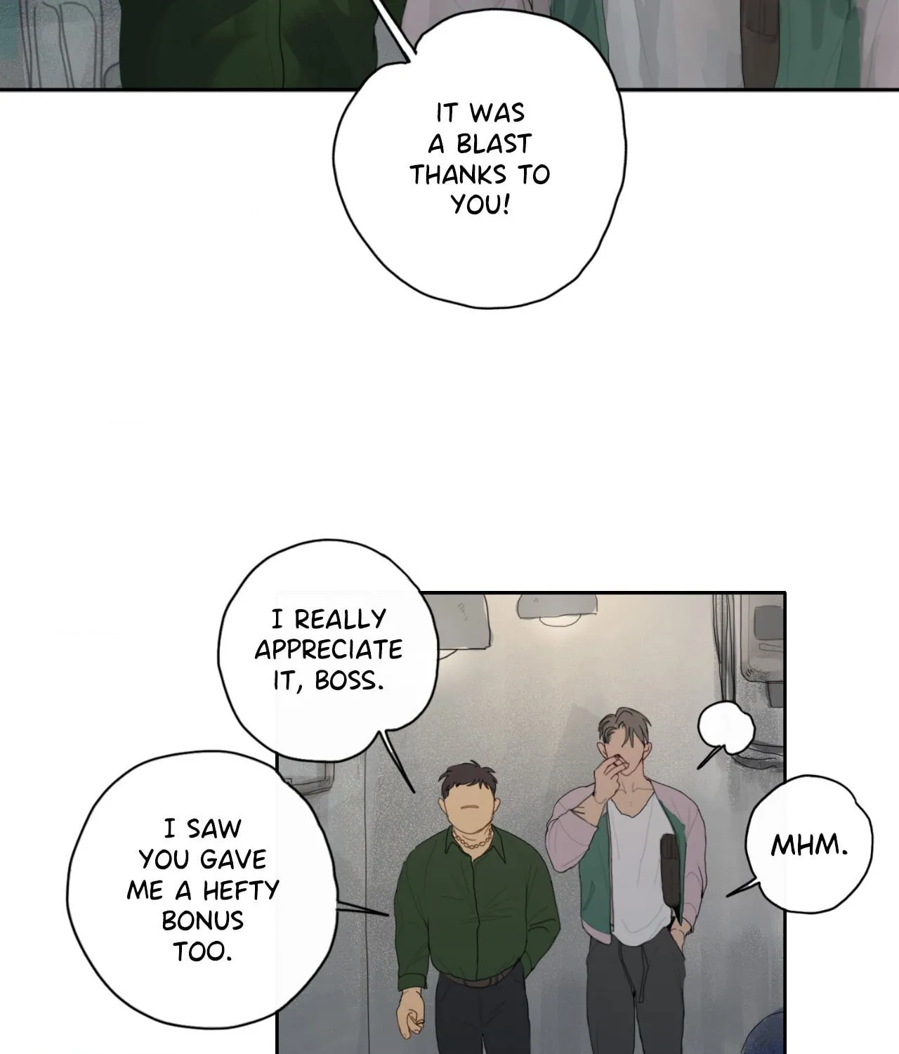 Greed (KkyuKkyu) Chapter 1 page 48 - 