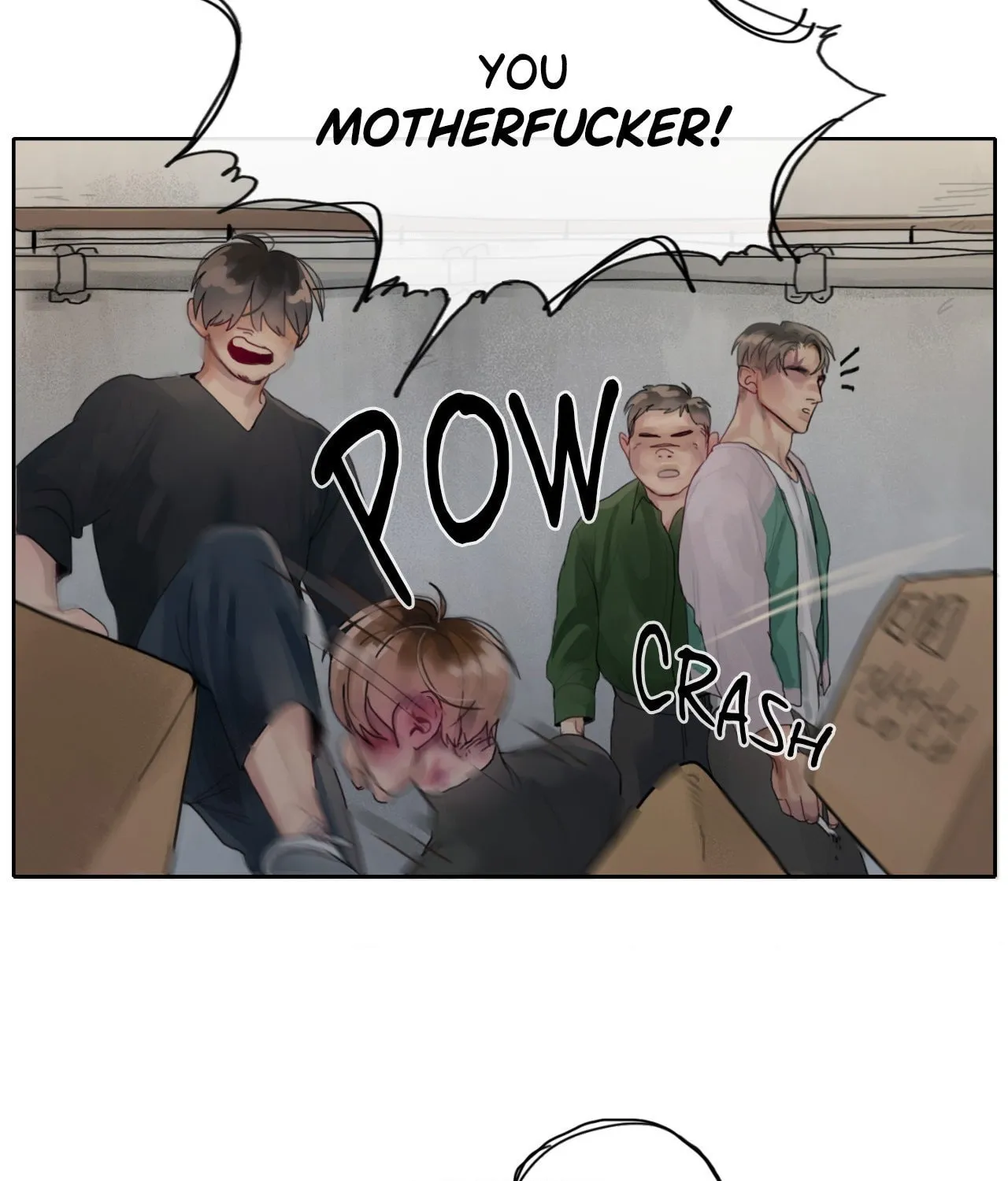 Greed (KkyuKkyu) Chapter 1 page 51 - 