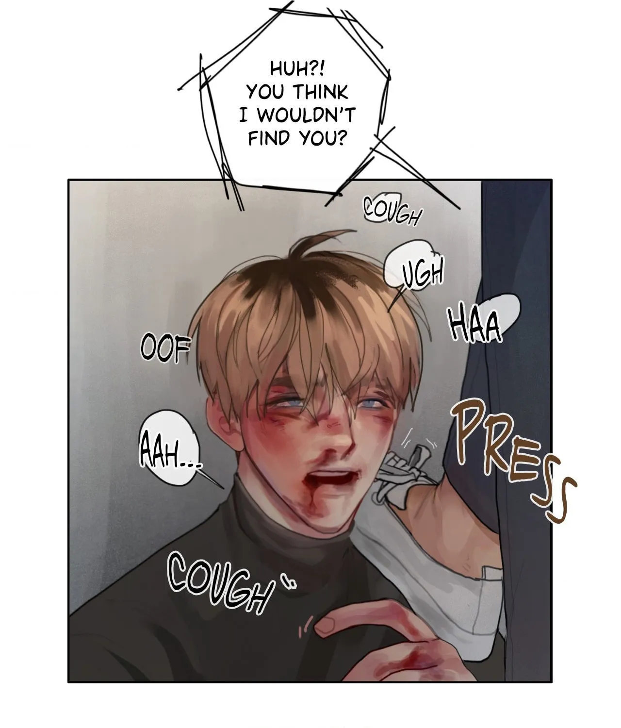 Greed (KkyuKkyu) Chapter 1 page 54 - 
