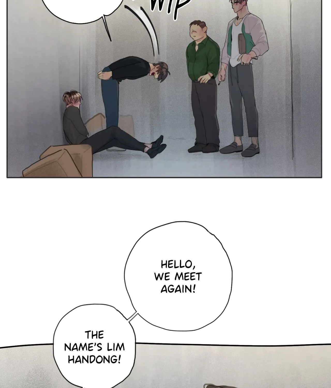 Greed (KkyuKkyu) Chapter 1 page 58 - 