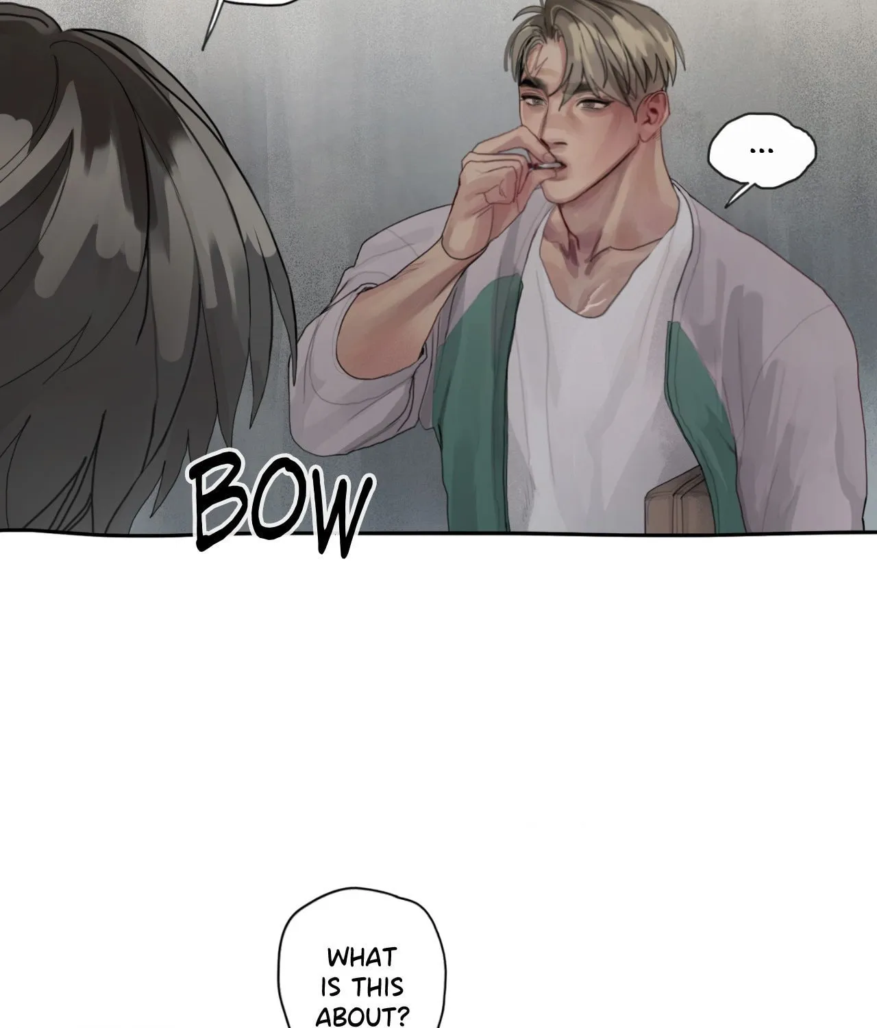 Greed (KkyuKkyu) Chapter 1 page 59 - 