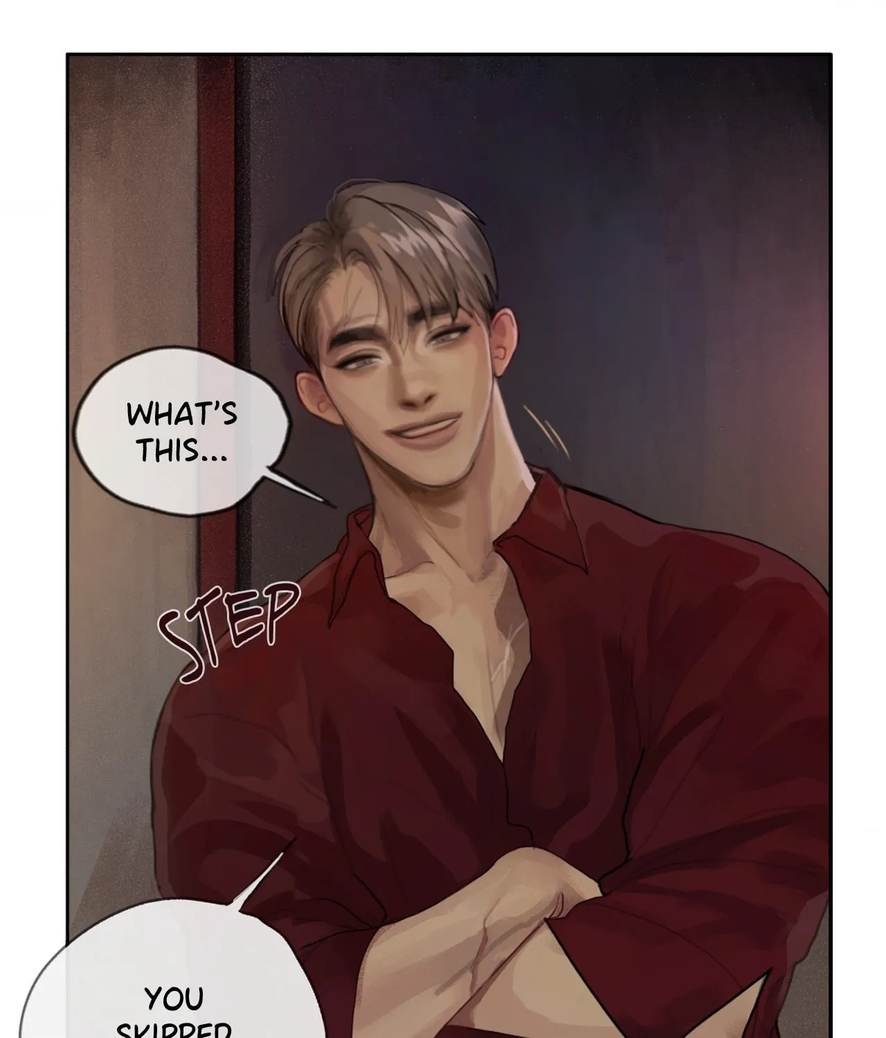 Greed (KkyuKkyu) Chapter 1 page 7 - 