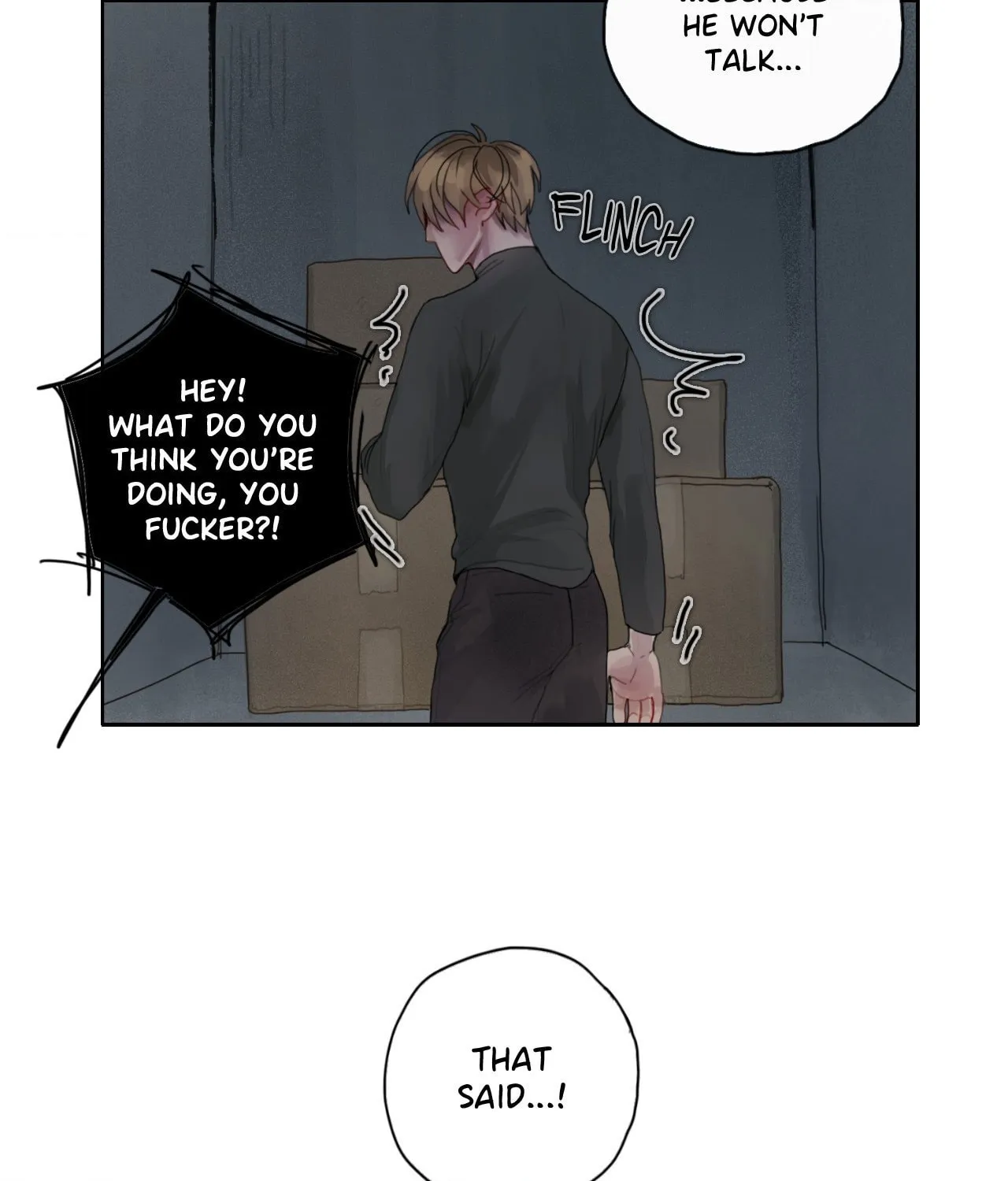 Greed (KkyuKkyu) Chapter 1 page 63 - 
