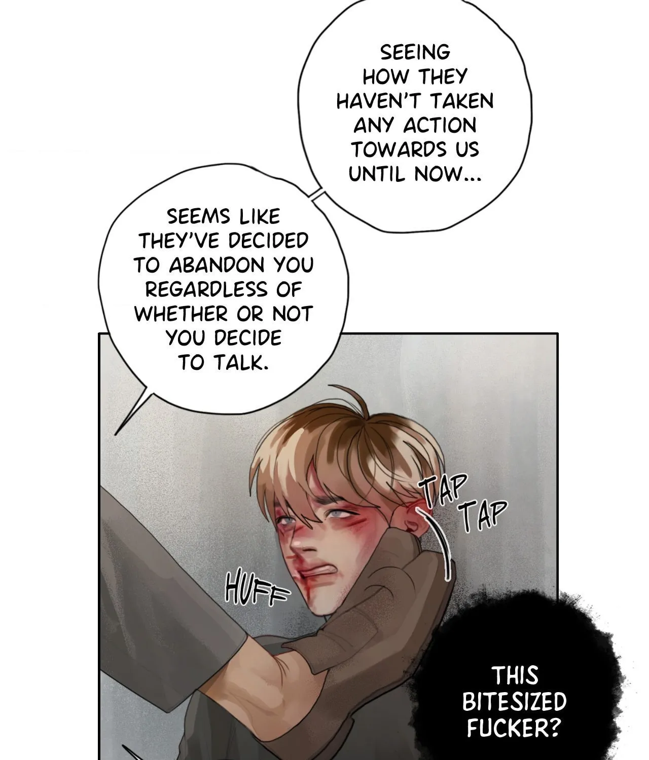Greed (KkyuKkyu) Chapter 1 page 70 - 