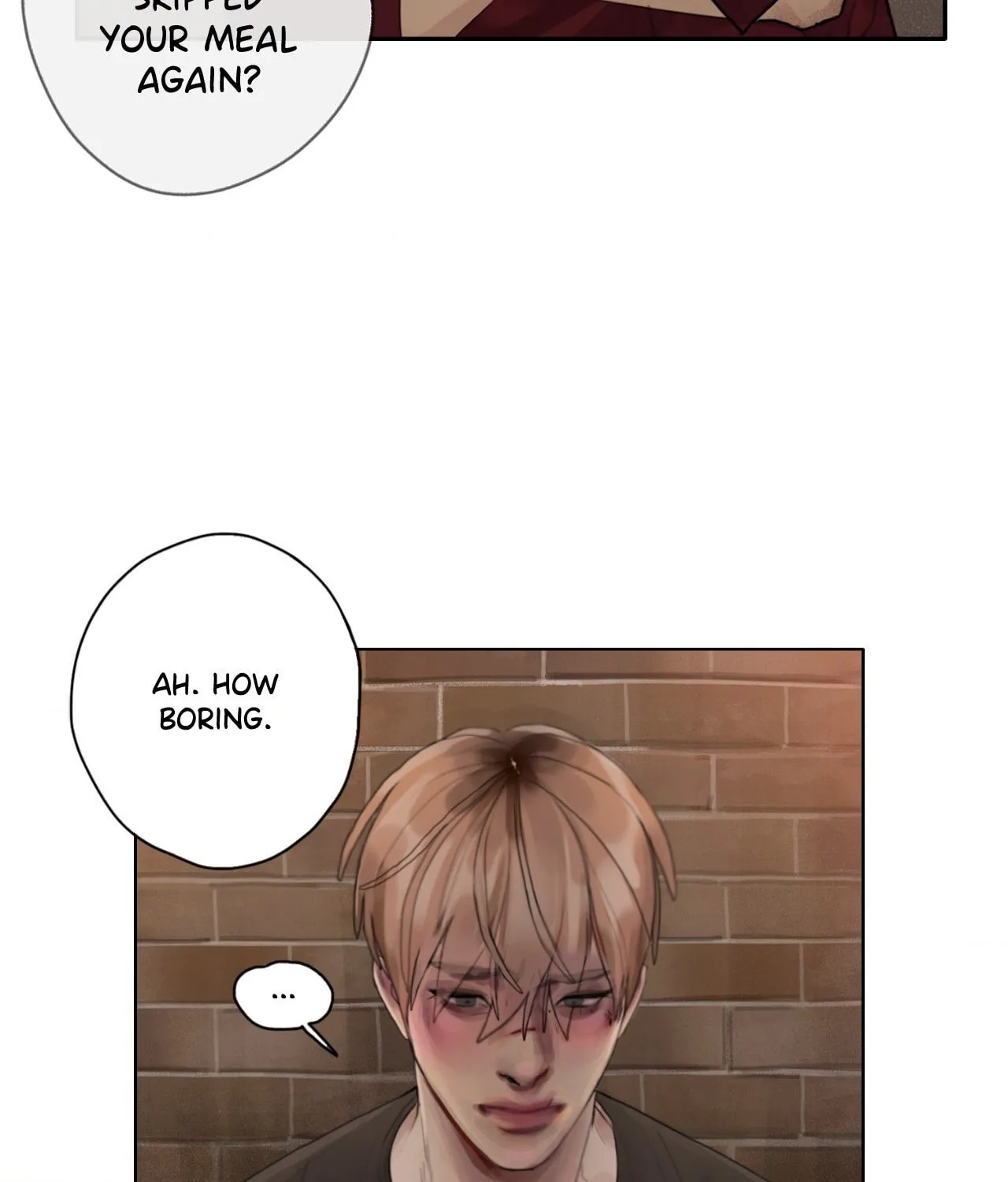 Greed (KkyuKkyu) Chapter 1 page 8 - 
