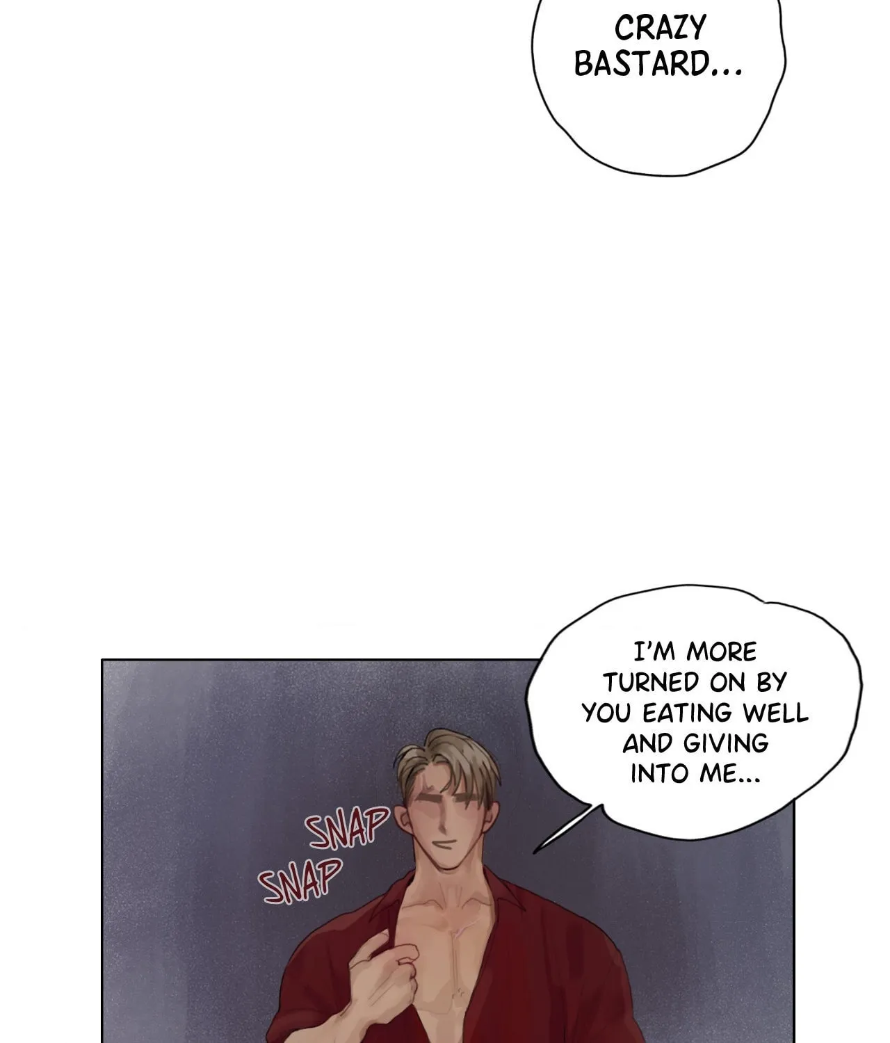 Greed (KkyuKkyu) Chapter 1 page 10 - 