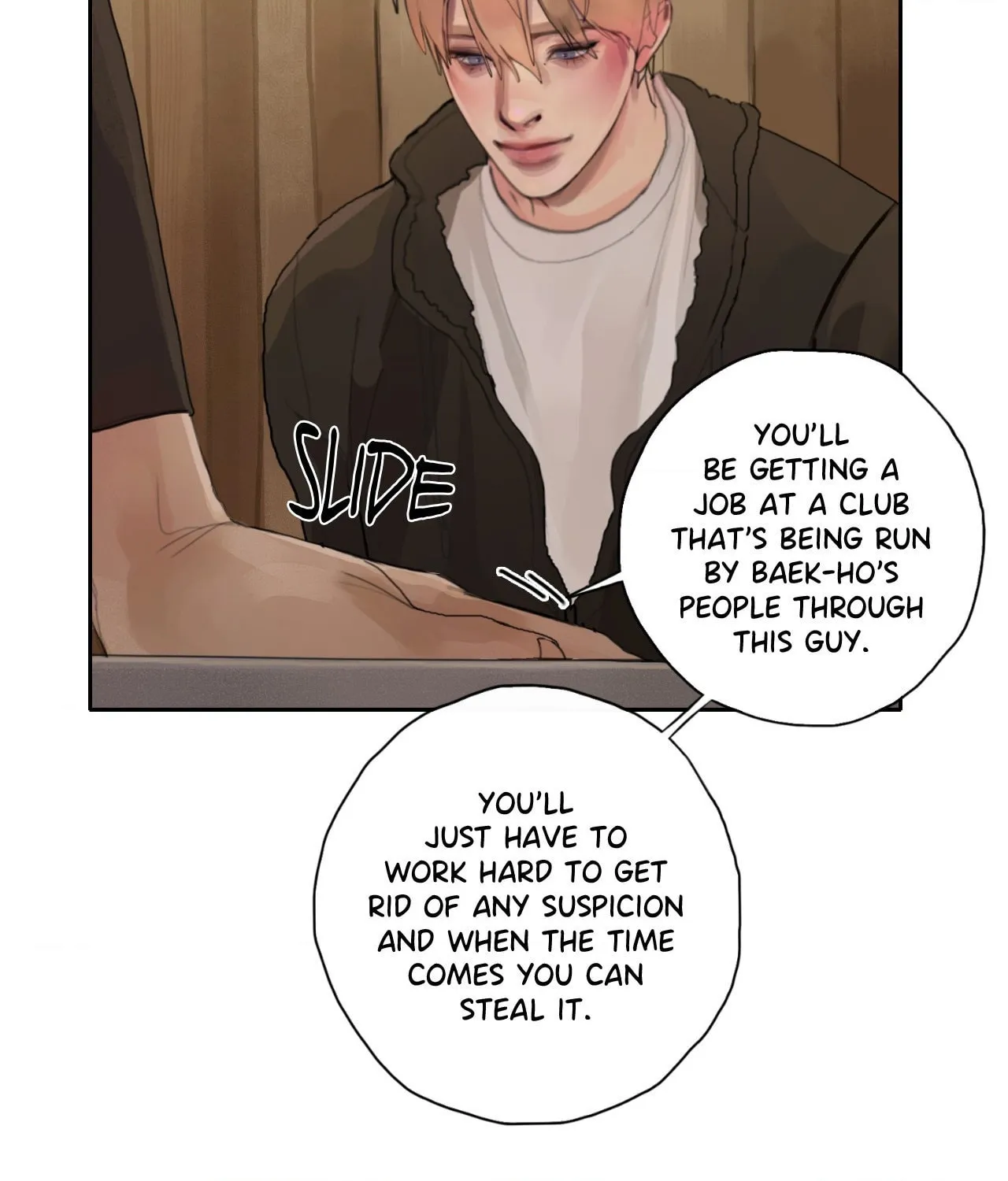 Greed (KkyuKkyu) Chapter 2 page 2 - 