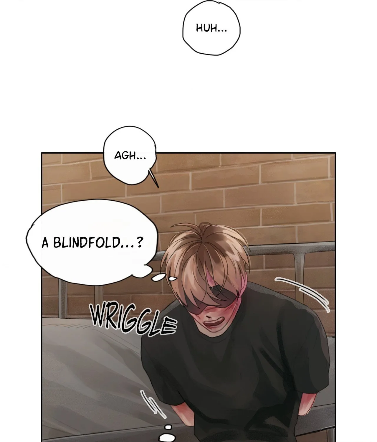Greed (KkyuKkyu) Chapter 2 page 12 - 