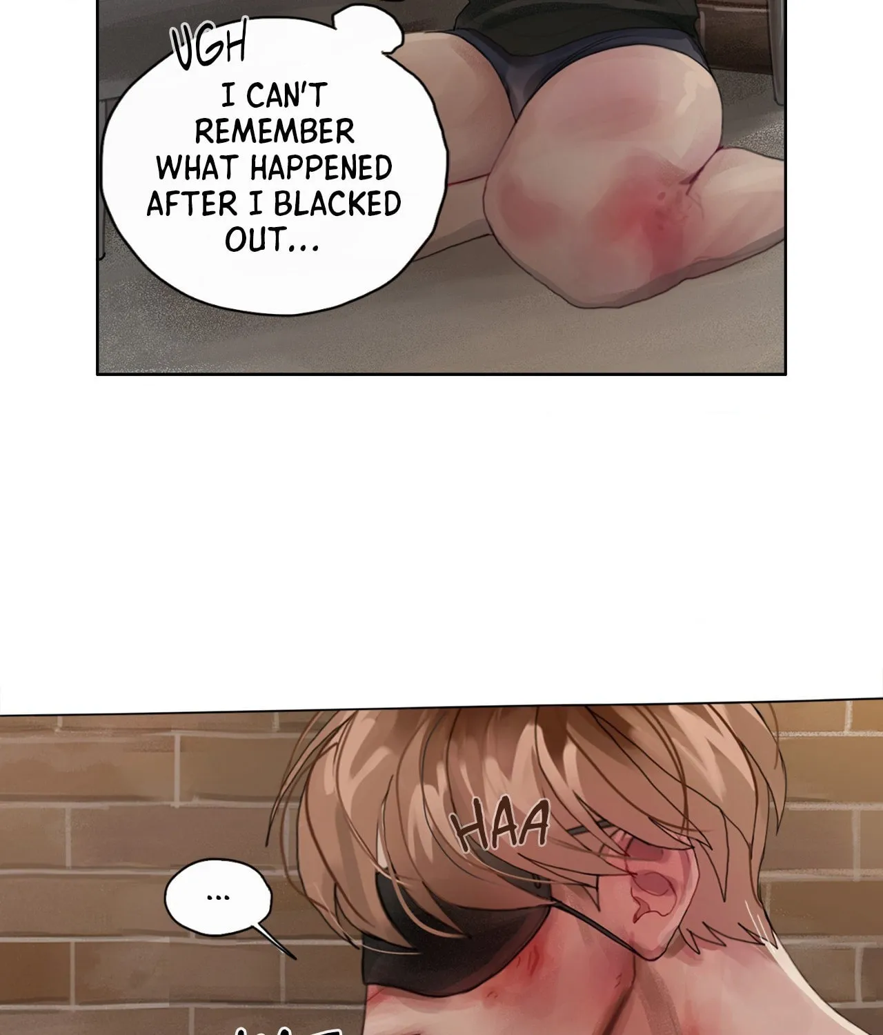 Greed (KkyuKkyu) Chapter 2 page 13 - 