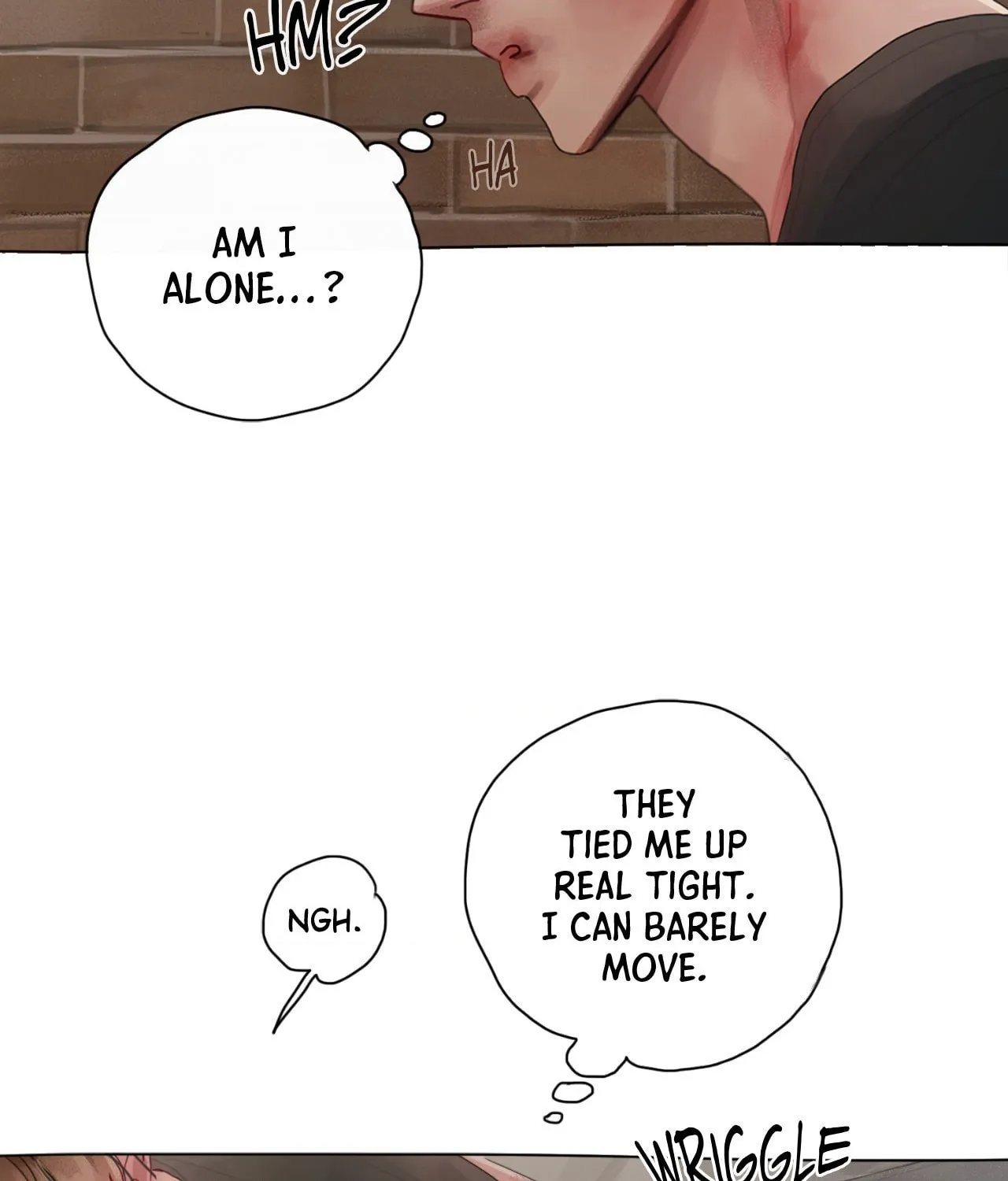 Greed (KkyuKkyu) Chapter 2 page 14 - 