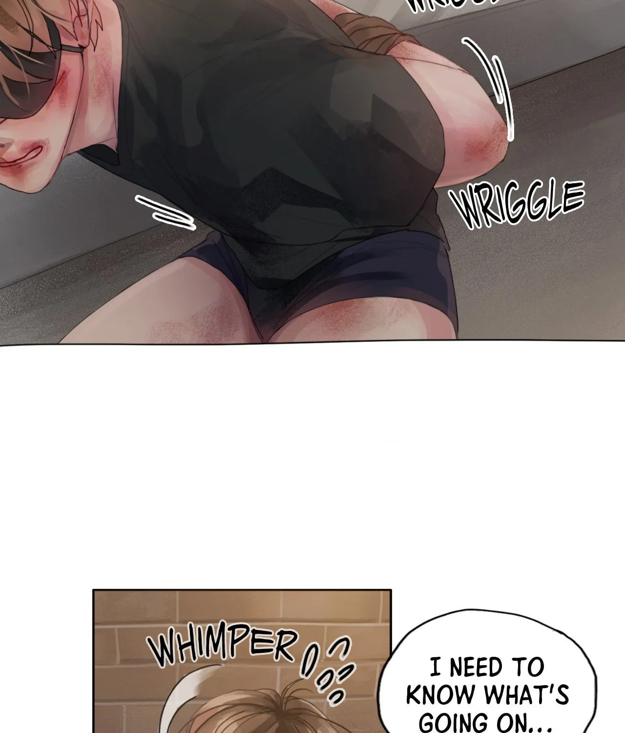 Greed (KkyuKkyu) Chapter 2 page 15 - 
