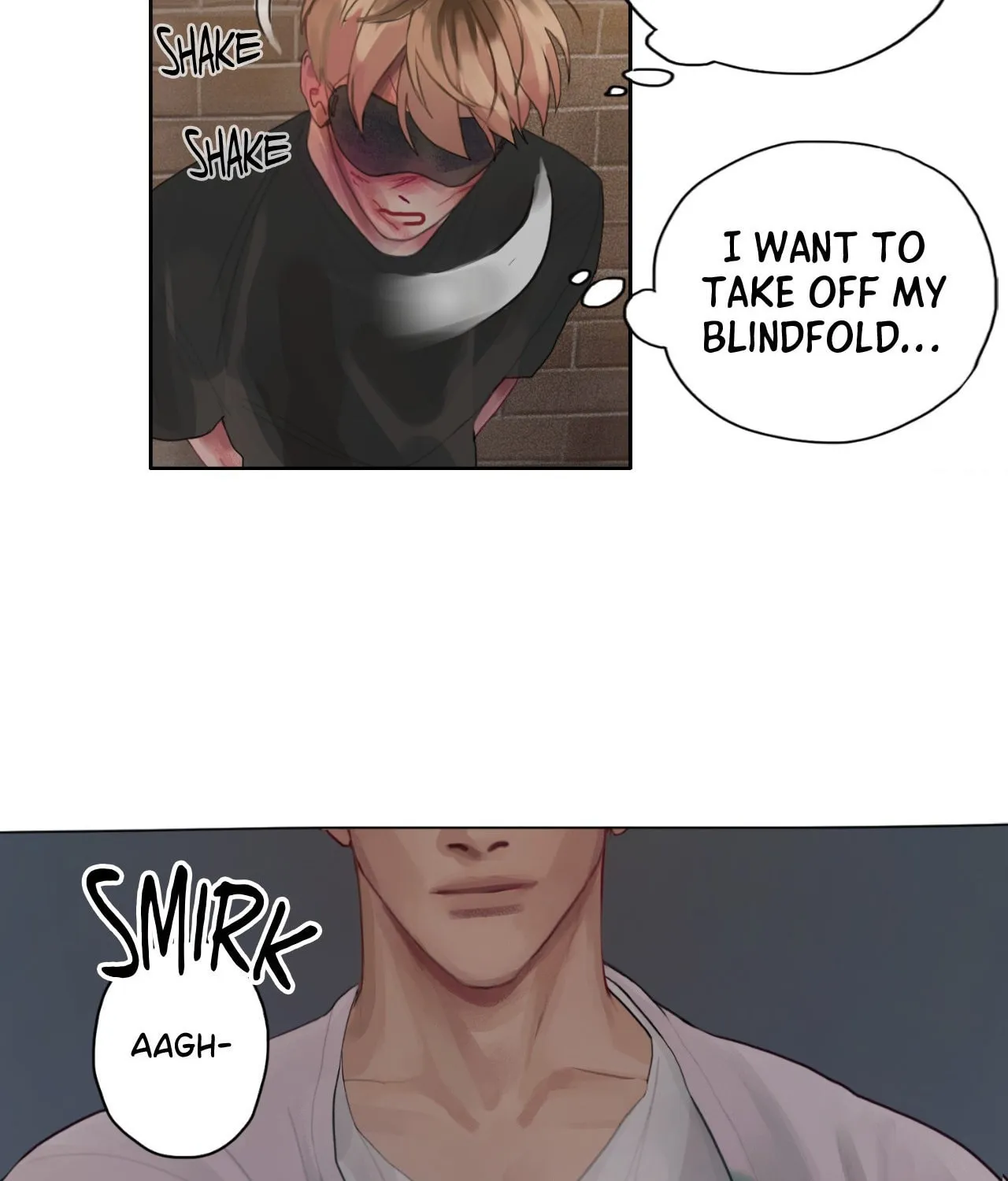 Greed (KkyuKkyu) Chapter 2 page 16 - 