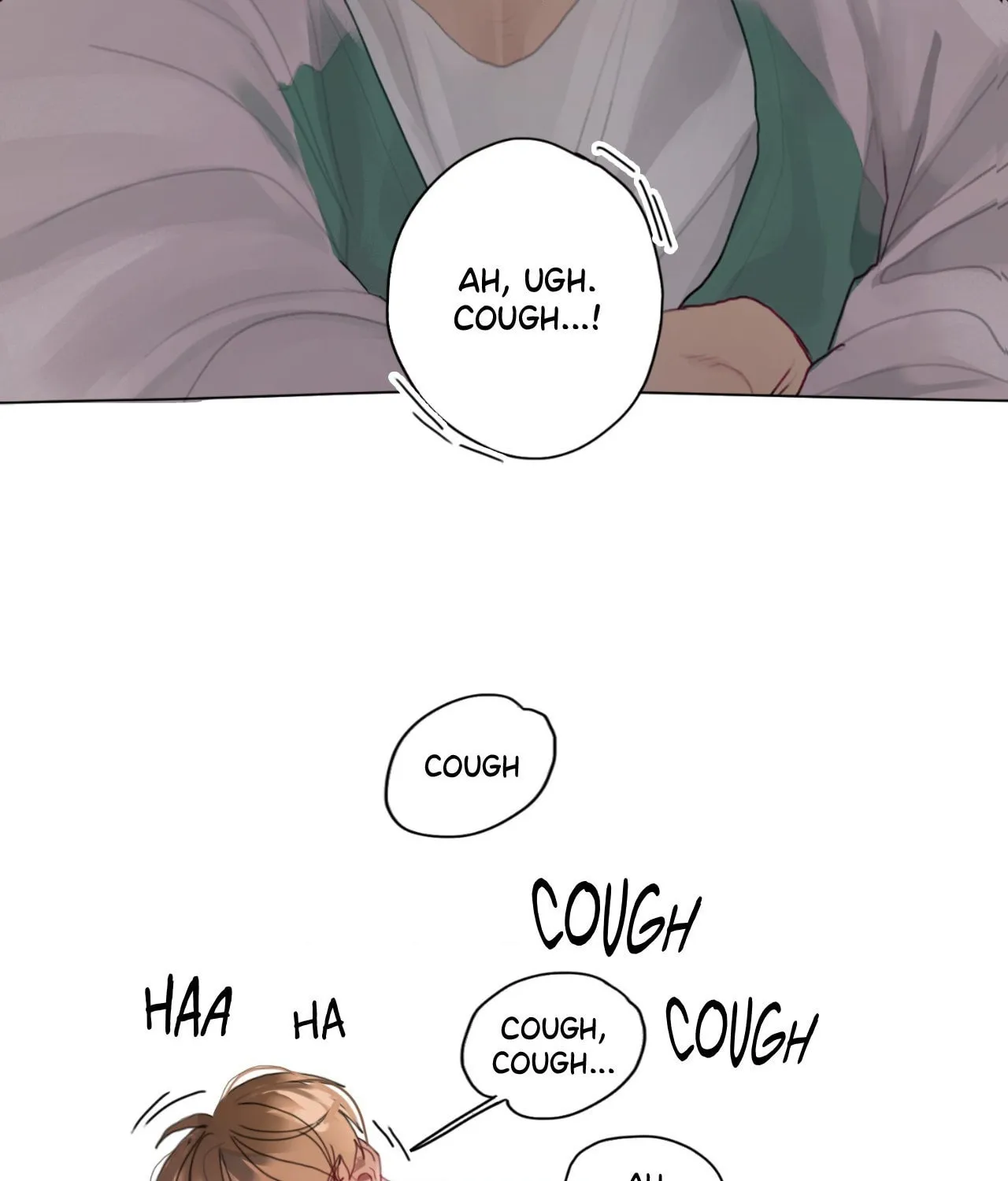 Greed (KkyuKkyu) Chapter 2 page 17 - 
