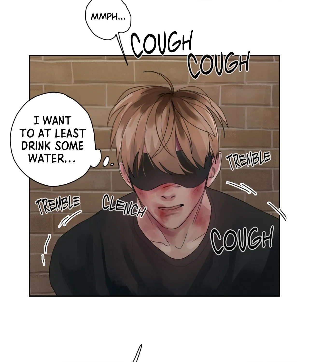 Greed (KkyuKkyu) Chapter 2 page 19 - 