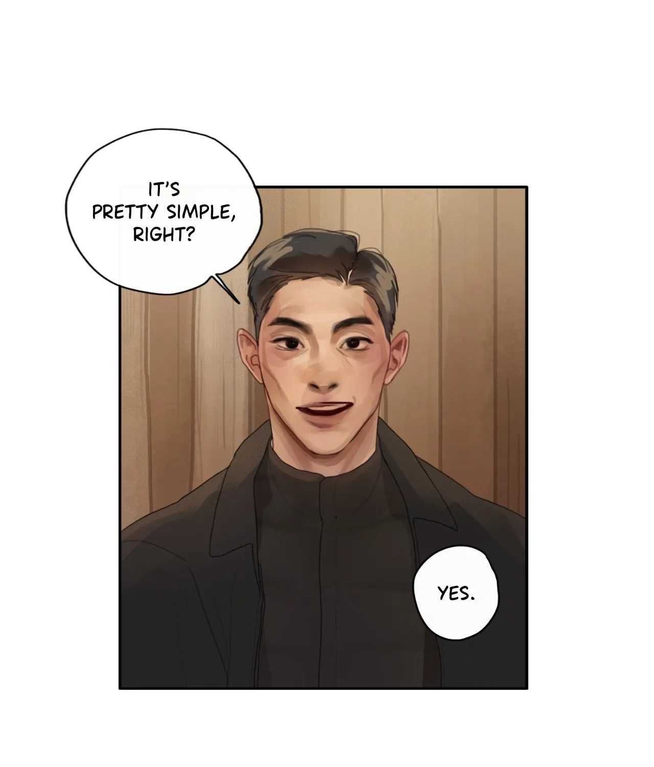 Greed (KkyuKkyu) Chapter 2 page 3 - 