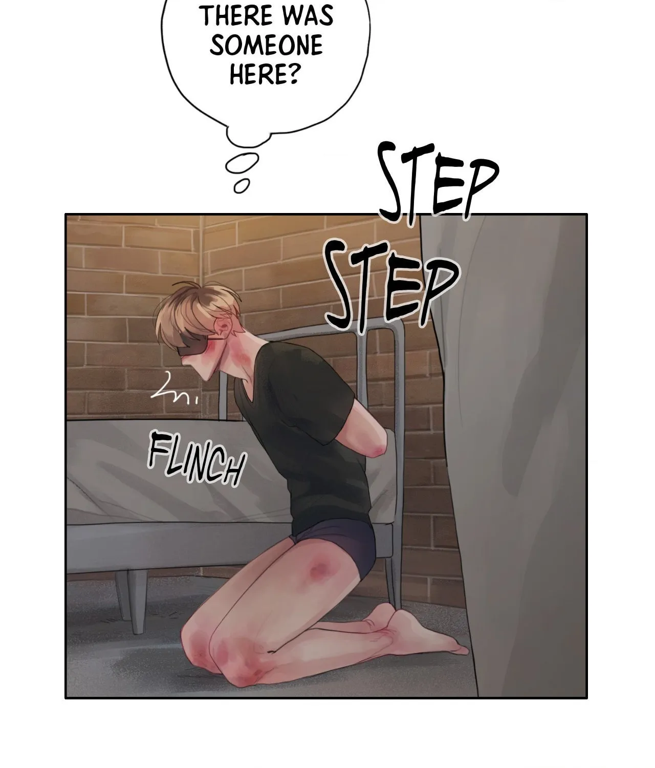 Greed (KkyuKkyu) Chapter 2 page 21 - 