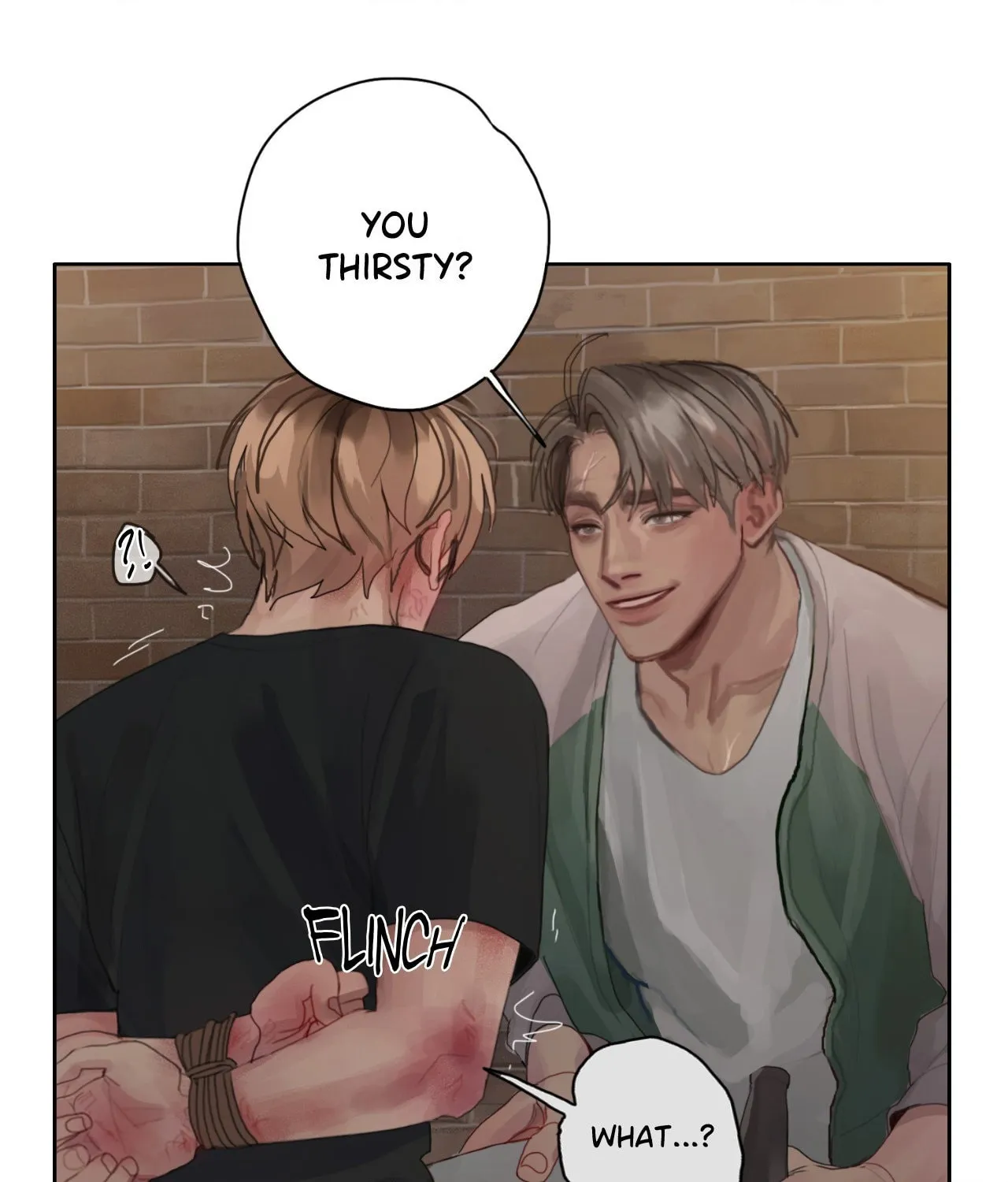 Greed (KkyuKkyu) Chapter 2 page 23 - 