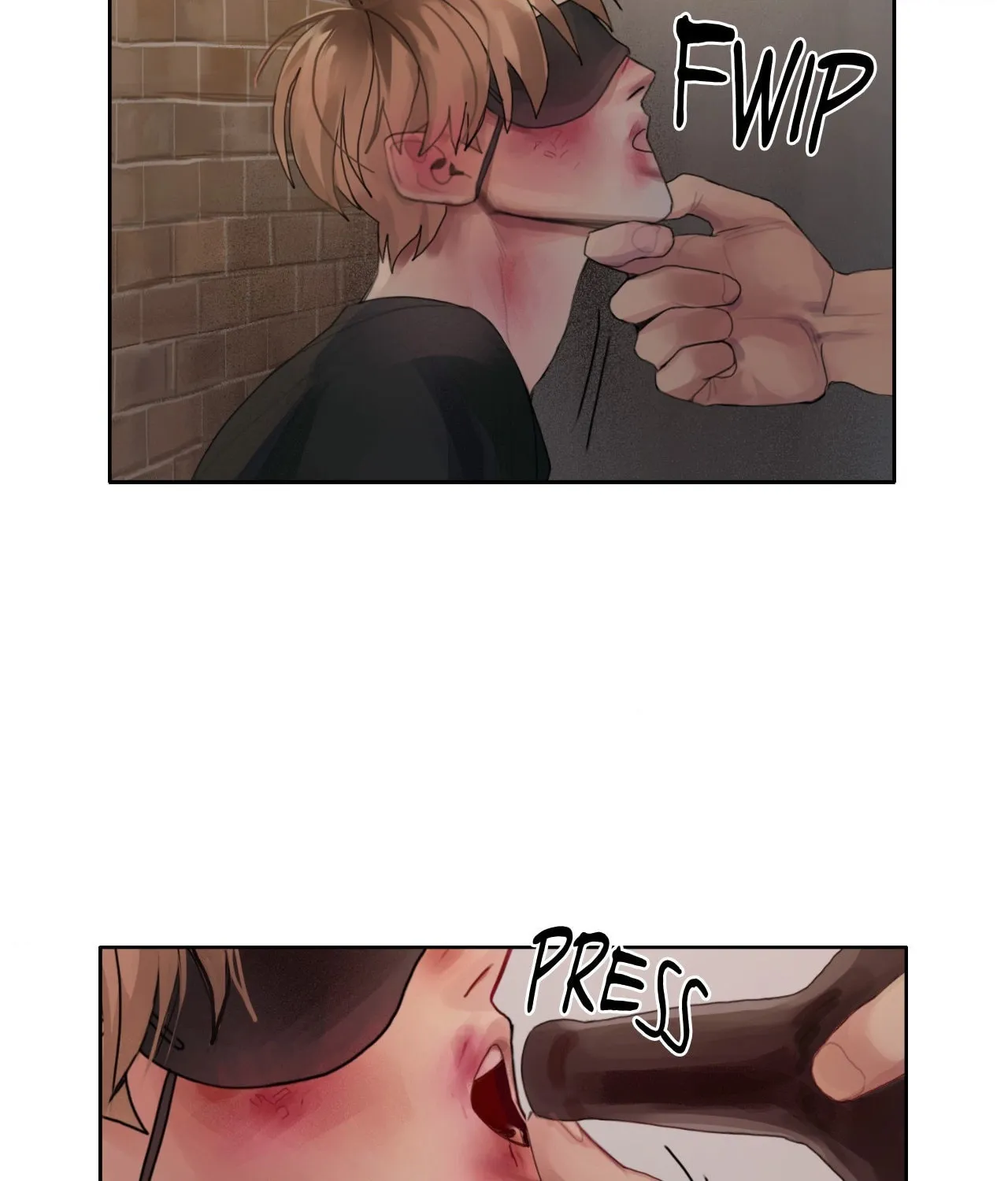 Greed (KkyuKkyu) Chapter 2 page 25 - 