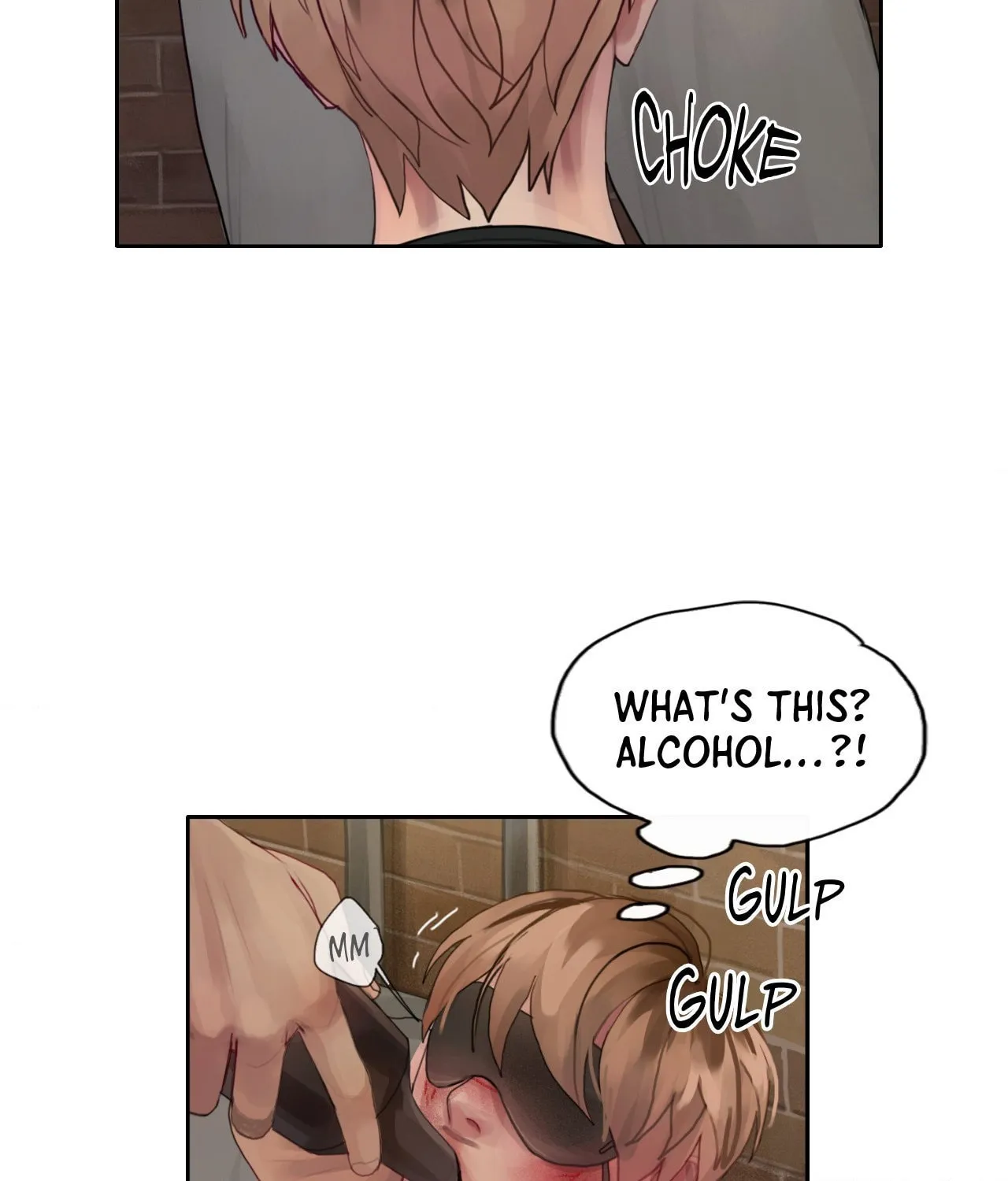 Greed (KkyuKkyu) Chapter 2 page 27 - 