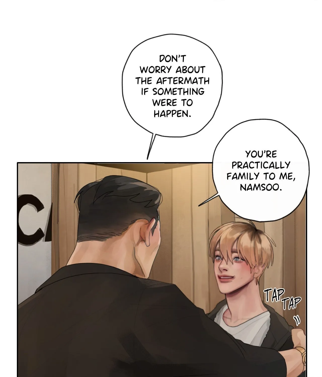 Greed (KkyuKkyu) Chapter 2 page 4 - 