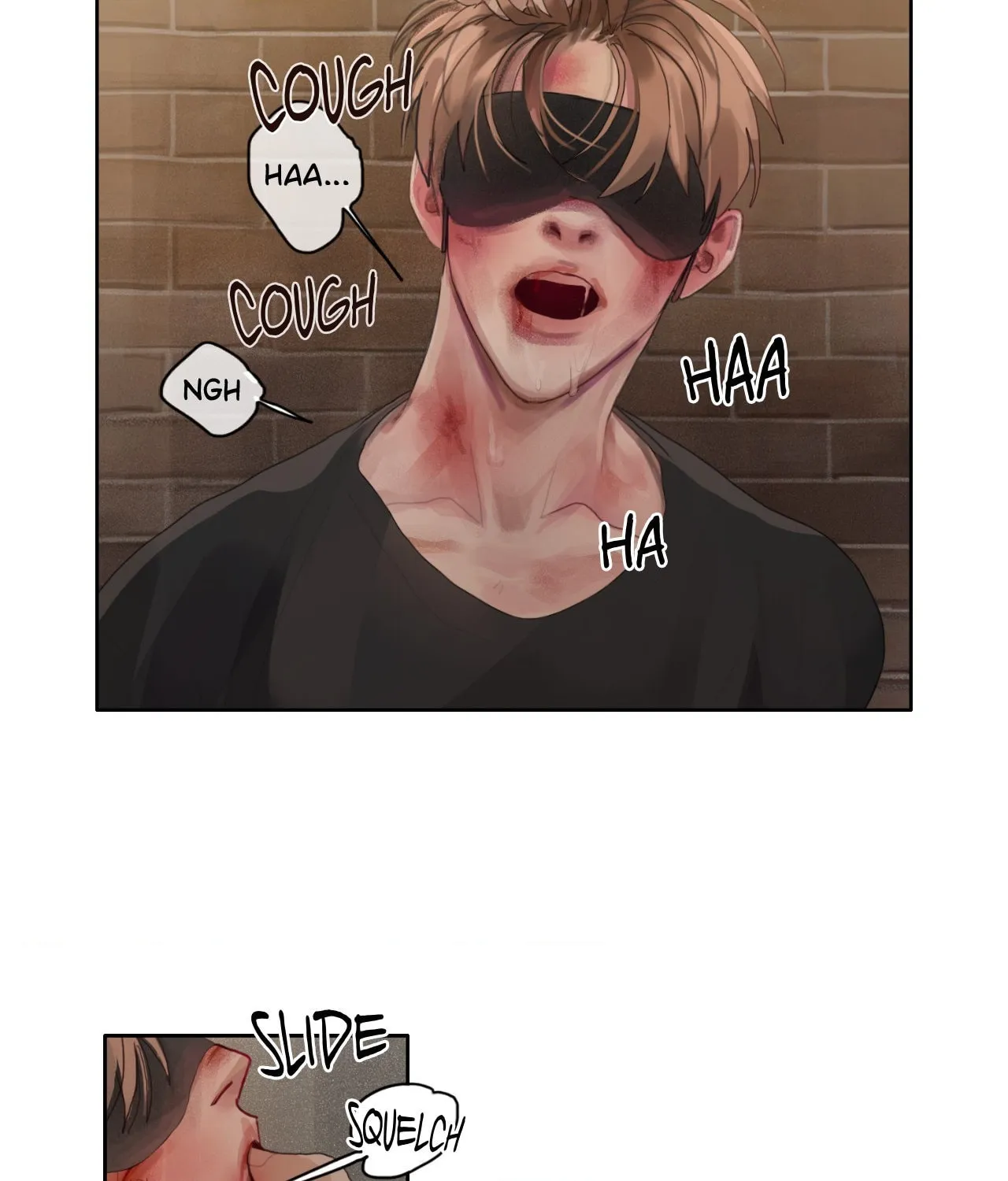 Greed (KkyuKkyu) Chapter 2 page 32 - 