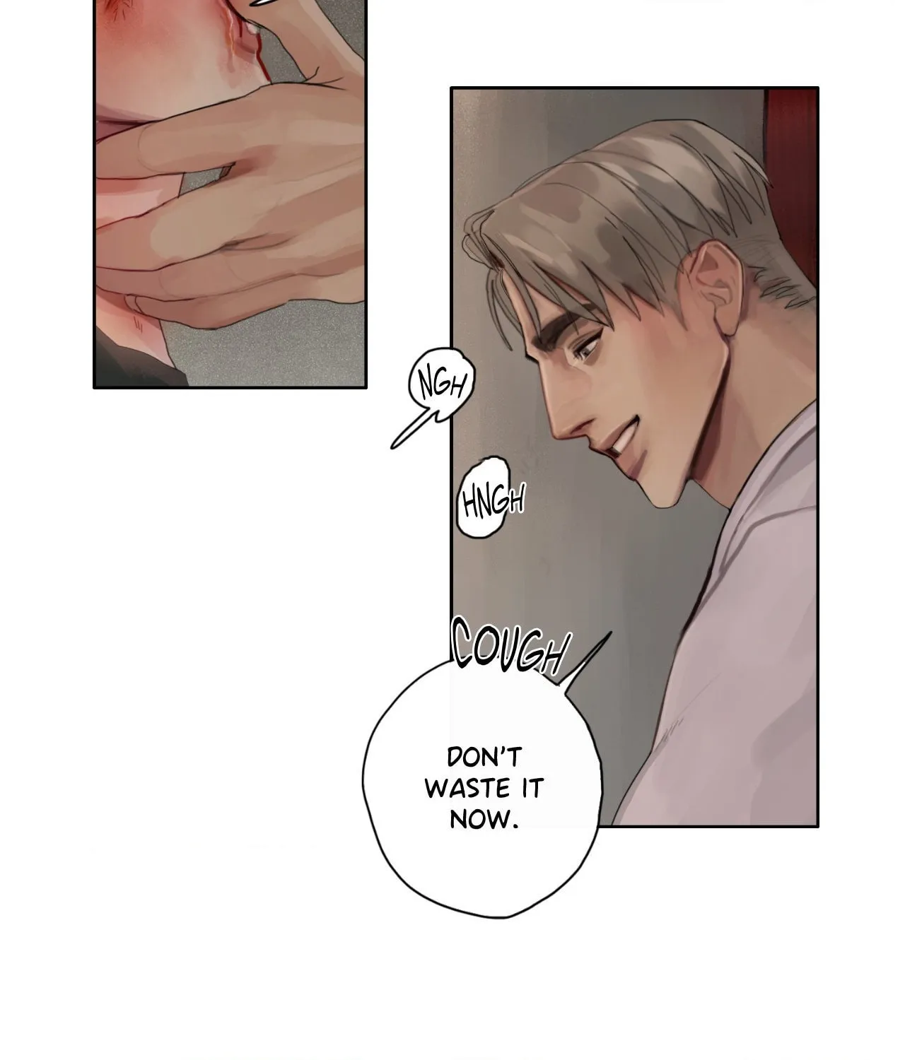 Greed (KkyuKkyu) Chapter 2 page 33 - 