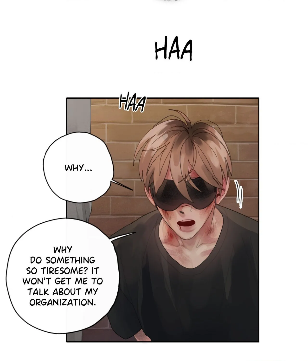 Greed (KkyuKkyu) Chapter 2 page 39 - 