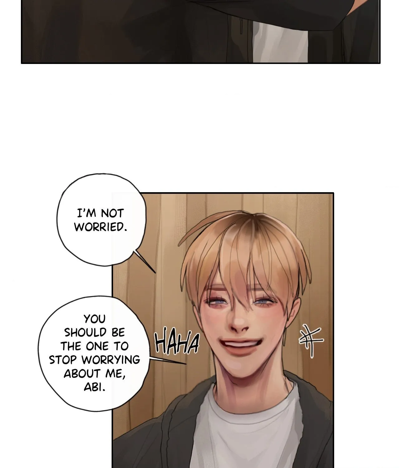 Greed (KkyuKkyu) Chapter 2 page 5 - 