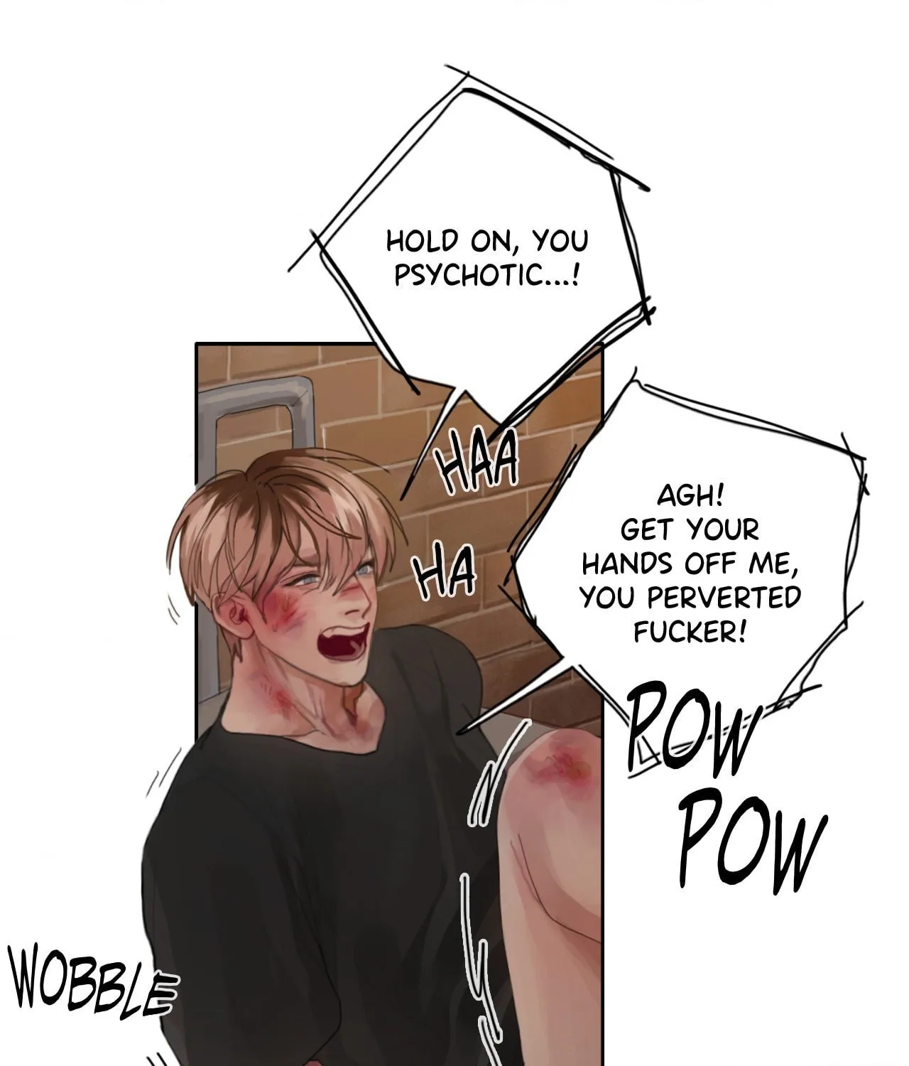 Greed (KkyuKkyu) Chapter 2 page 50 - 
