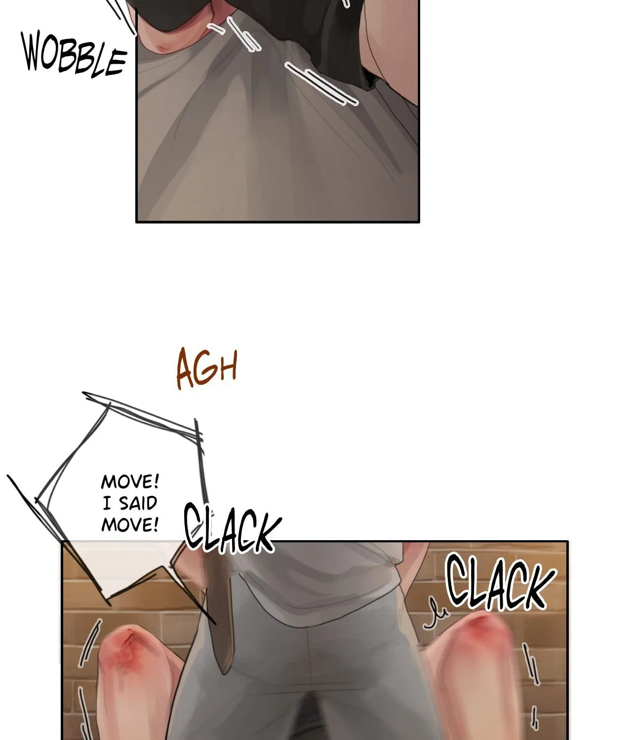 Greed (KkyuKkyu) Chapter 2 page 51 - 